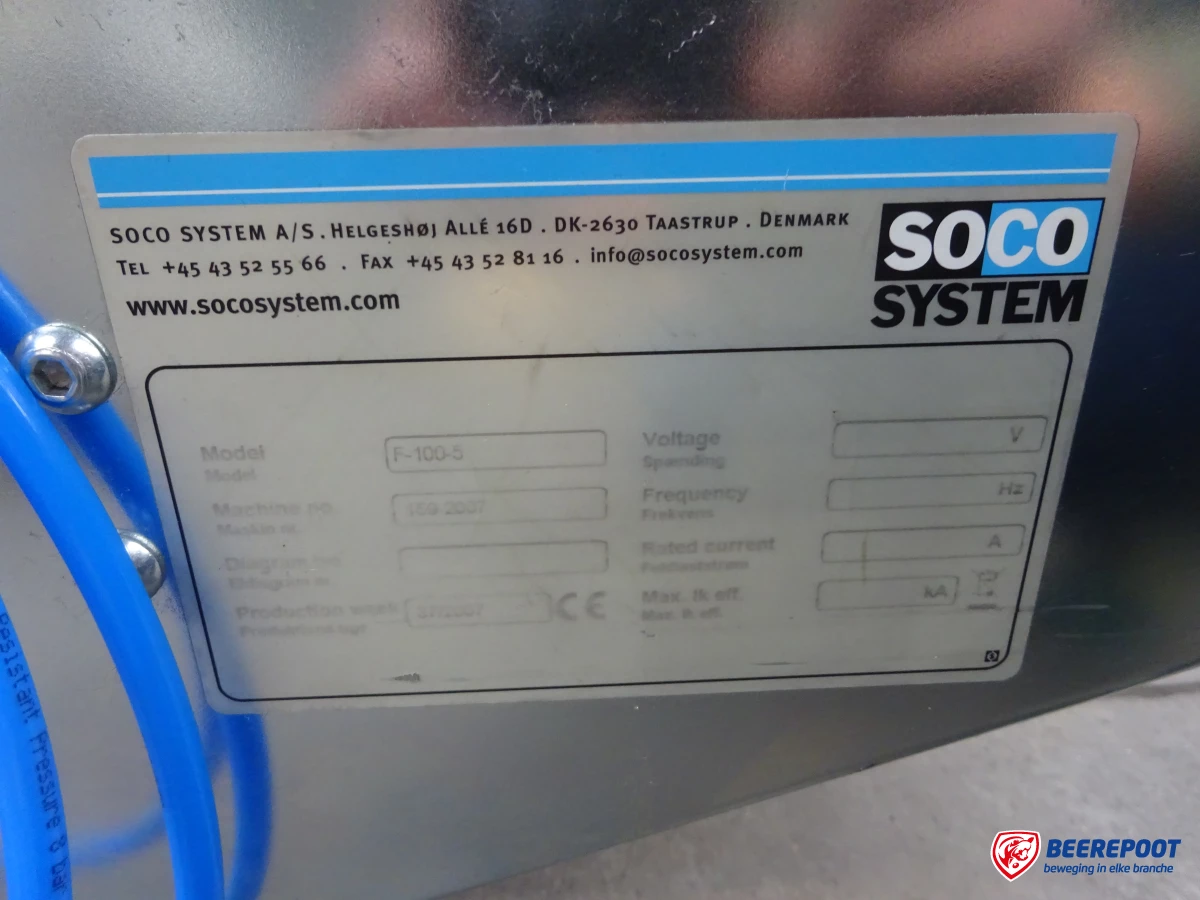 Dozensluitmachine
